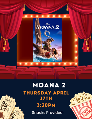 Movie: Moana 2